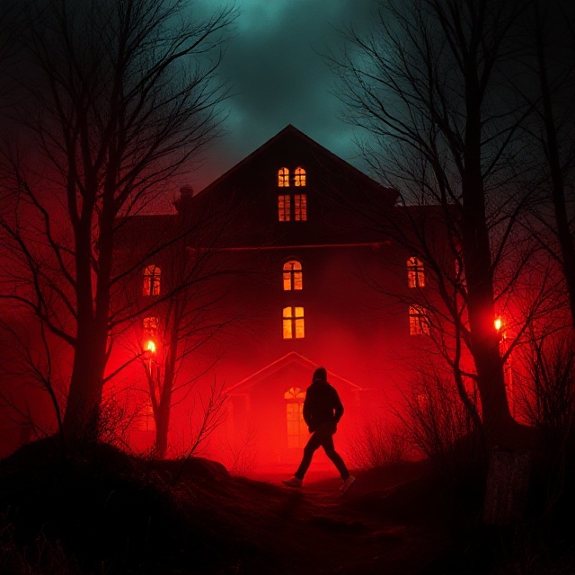 Thriller genre image