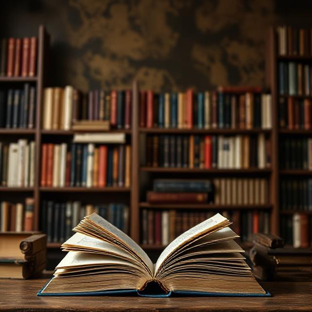 University genre image