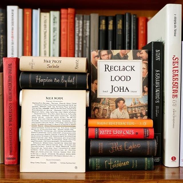 Non-Fiction genre image