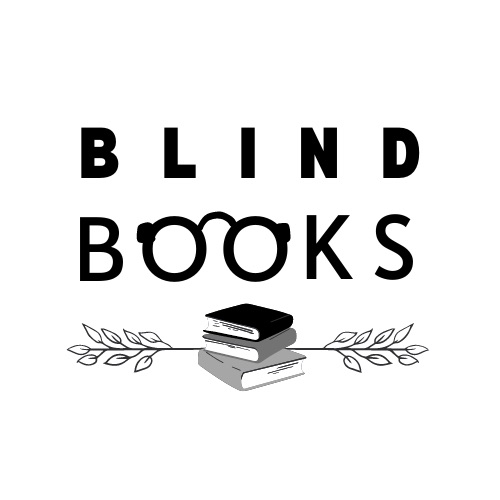 BlindBooks logo